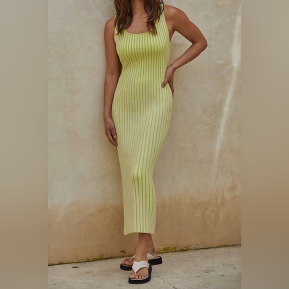 🆕 By Together One and Only Maxi Dress SZ MED - Picture 1 of 9